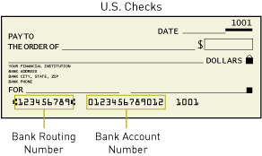 what does aba bank routing number mean